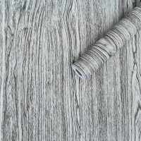 Самоклеюча плівка 0,45х10м х 0,07мм Попільне дерево SW-00000819