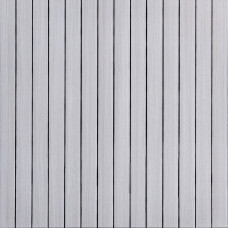 Покриття вінілове самоклеюче 3D рейки 600х600х2,8мм Кедр срібний SW-00002198