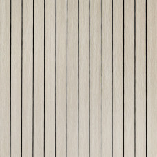 Покриття вінілове самоклеюче 3D рейки 600х600х2,8мм Дуб перлинний пісок SW-00002200