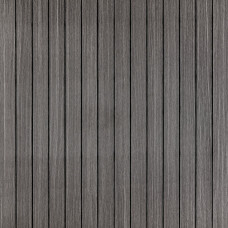 Покриття вінілове самоклеюче 3D рейки 600х600х2,8мм Металевий попіл SW-00002196