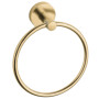 Рушникотримач кільцевий VBI VENUS BRUSHED GOLD