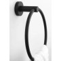 Рушникотримувач кільце REA 332915A MIST 05 BLACK