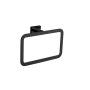 Рушникотримач кільцевий VBI MERCURY BLACK