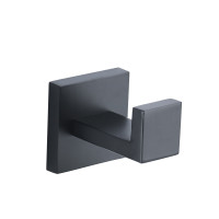 Гачок для рушників VBI JUPITER BLACK