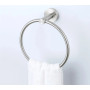 Рушникотримувач кільце REA 332915 MIST 05 NICKEL BRUSHED