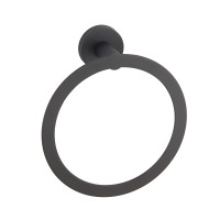 Рушникотримач кільцевий VBI URANUS BLACK
