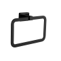 Рушникотримач кільцевий VBI MARS BLACK