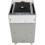 Посудомийна машина Indesit DSIE 2B10 (6485645)