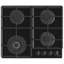 Газова варильна поверхня Gorenje GTW 641 EB (BG6IB-G0B) (6629450)