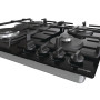 Газова варильна поверхня Gorenje GTW 641 EB (BG6IB-G0B) (6629450)
