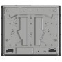 Газова варильна поверхня Gorenje GTW 641 EB (BG6IB-G0B) (6629450)