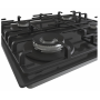 Газова варильна поверхня Hisense GG663B (BG6EB-G0B) (6883743)