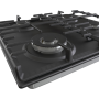 Газова варильна поверхня Gorenje GW642SYB (6636665)