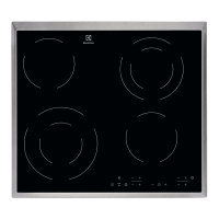 Газова варильна поверхня Electrolux EHF6342XOK (6948288)