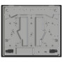 Газова варильна поверхня Gorenje GW 641 EXB (BG6HB-G0B) (6622831)