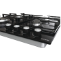 Газова варильна поверхня Gorenje GT 641 KB (BL025) (6746598)