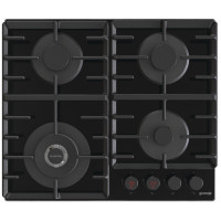 Газова варильна поверхня Gorenje GKTW642SYB (BG6BB-G2B) (6669622)