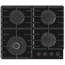 Газова варильна поверхня Gorenje GKTW642SYB (BG6BB-G2B) (6669622)