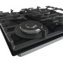 Газова варильна поверхня Gorenje GKTW642SYB (BG6BB-G2B) (6669622)