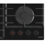 Газова варильна поверхня Gorenje GKTW642SYB (BG6BB-G2B) (6669622)