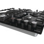 Газова варильна поверхня Gorenje GKTW642SYB (BG6BB-G2B) (6669622)