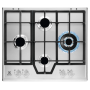 Газова варильна поверхня Electrolux KGS64562SX (6891526)