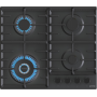 Газова варильна поверхня Gorenje GW642AB (BG6AB-G0B) (6650718)