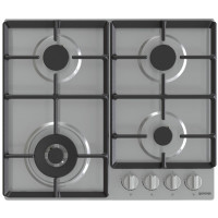 Газова варильна поверхня Gorenje GW 641 EX (BG6HB-G0B) (6632939)