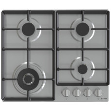 Газова варильна поверхня Gorenje GW 641 EX (BG6HB-G0B) (6632939)