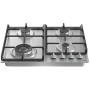 Газова варильна поверхня Gorenje GW 641 EX (BG6HB-G0B) (6632939)