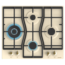 Газова варильна поверхня Gorenje GW 6D42CLI (BG6FE-G0B) (6915609)