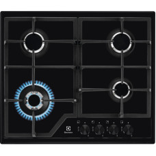 Газова варильна поверхня Electrolux KGS6436K (7160026)