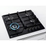 Газова варильна поверхня Electrolux KGS6436K (7160026)