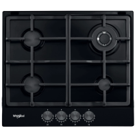 Газова варильна поверхня Whirlpool TGML 661 NB (6789326)