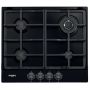 Газова варильна поверхня Whirlpool TGML 661 NB (6789326)