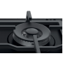 Газова варильна поверхня Whirlpool TGML 661 NB (6789326)
