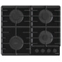 Газова варильна поверхня Gorenje GT 642 SYB (BG6BA-G0B) (6629449)