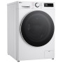 Пральна машина автоматична LG F4Y5ES0W (7198421)