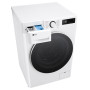 Пральна машина автоматична LG F4Y5ES0W (7198421)