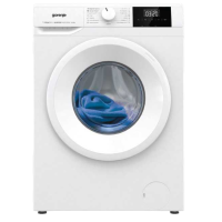 Пральна машина автоматична Gorenje WNGPI72SBS/UA (WFG17012) (7094131)
