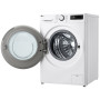 Пральна машина автоматична LG F4Y5RS0W (7198422)