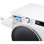Пральна машина автоматична LG F4Y5RS0W (7198422)