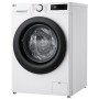Пральна машина автоматична LG F4Y5ES6W (7198423)