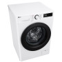 Пральна машина автоматична LG F4Y5ES6W (7198423)