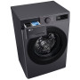 Прально-сушильна машина LG F2R5FG6J (7224534)