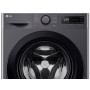 Прально-сушильна машина LG F2R5FG6J (7224534)