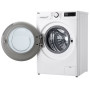 Прально-сушильна машина LG F2R5FG0W (7224535)