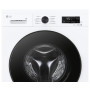 Пральна машина автоматична LG F4Y2VSGWE (7229375)