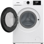 Пральна машина автоматична Gorenje W3NGPI72SBS/UA (7087421)
