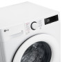 Пральна машина автоматична LG F4Y5RS3W (7198420)